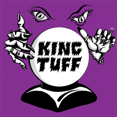 Album Poster | King Tuff | Black Moon Spell