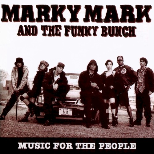 Album Poster | Marky Mark and the Funky Bunch and Loleatta Holloway | Good Vibrations