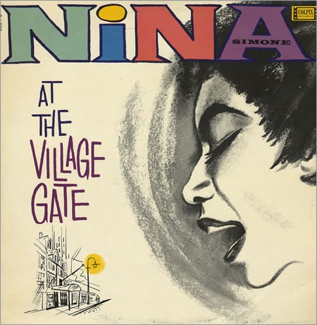 Album Poster | Nina Simone | The House of the Rising Sun