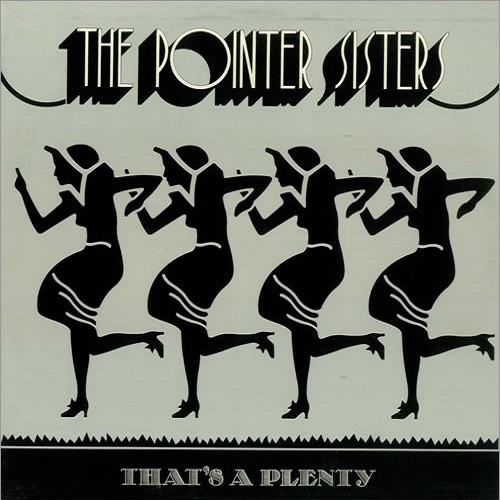 Album Poster | The Pointer Sisters | Fairytale