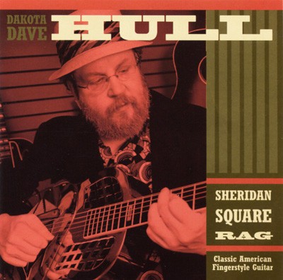 Album Poster | Dakota Dave Hull | Southbound