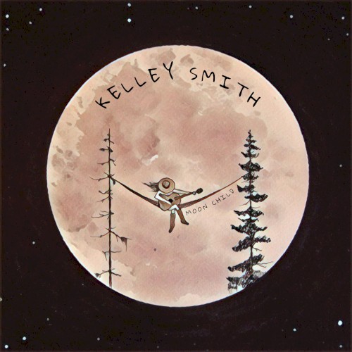 Album Poster | Kelley Smith | Moon Child