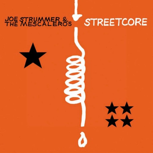 Album Poster | Joe Strummer and The Mescaleros | Burnin' Streets