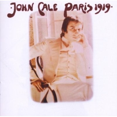 Album Poster | John Cale | Paris 1919