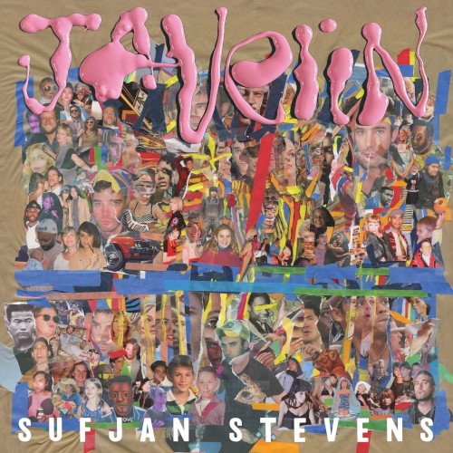 Album Poster | Sufjan Stevens | So You Are Tired
