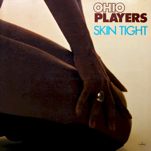 Album Poster | Ohio Players | Skin Tight