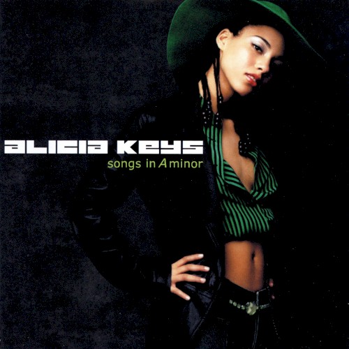 Album Poster | Alicia Keys | Fallin'