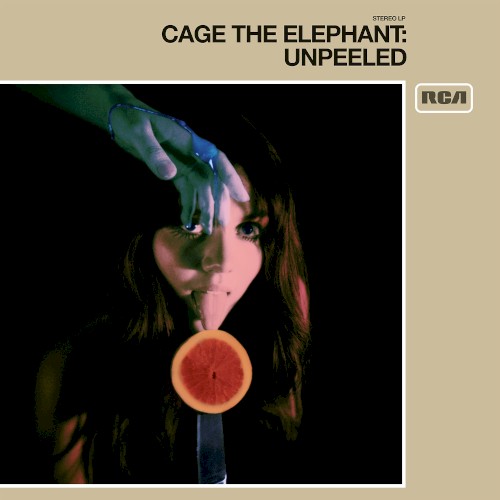 Album Poster | Cage The Elephant | Whole Wide World