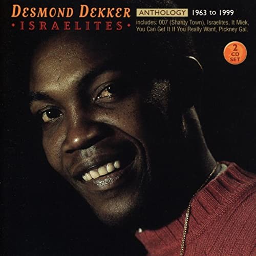 Album Poster | Desmond Dekker | Israelites