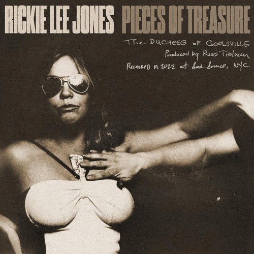 Album Poster | Rickie Lee Jones | They Can't Take That Away From Me