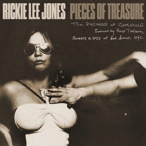 Album Poster | Rickie Lee Jones | Just in Time