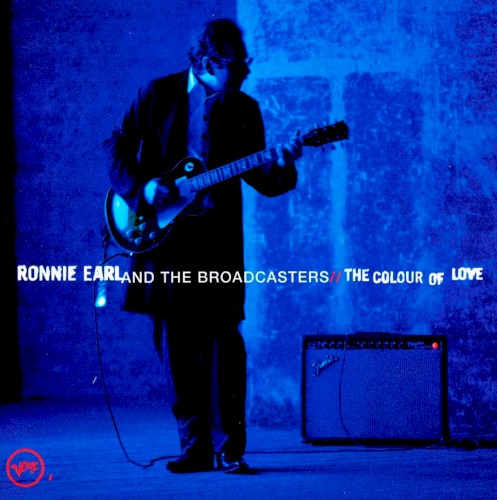 Album Poster | Ronnie Earl and the Broadcasters | Hippology