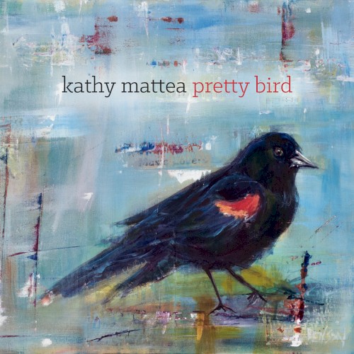 Album Poster | Kathy Mattea | Holy Now