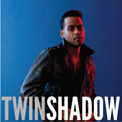 Album Poster | Twin Shadow | Five Seconds