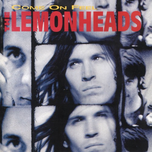 Album Poster | The Lemonheads | The Great Big NO