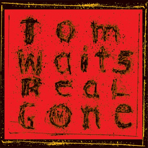 Album Poster | Tom Waits | Make It Rain