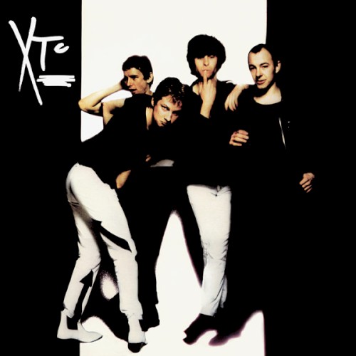 Album Poster | XTC | Science Friction