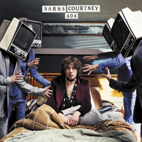 Album Poster | Barns Courtney | 99