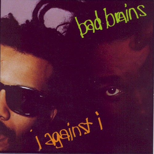 Album Poster | Bad Brains | I Against I
