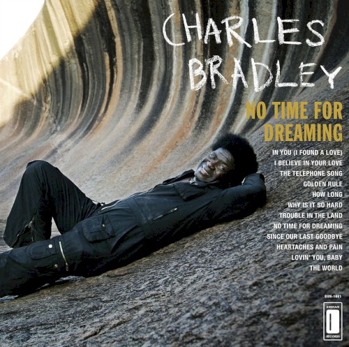 Album Poster | Charles Bradley | Heart of Gold