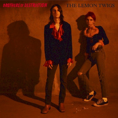Album Poster | The Lemon Twigs | Night Song