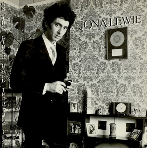 Album Poster | Jona Lewie | You'll Always Find Me in the Kitchen at Parties