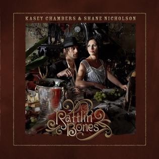 Album Poster | Kasey Chambers and Shane Nicholson | Once In A While