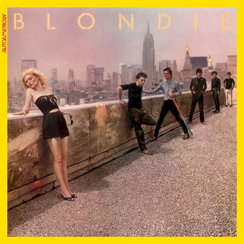 Album Poster | Blondie | Rapture