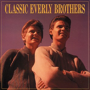 Album Poster | The Everly Brothers | Wake Up Little Susie