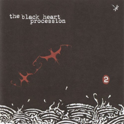 Album Poster | The Black Heart Procession | It's a Crime I Never Told You About the Diamonds in Your Eyes