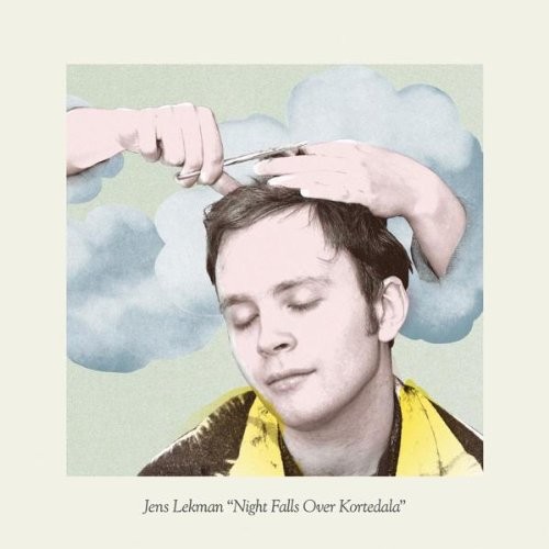 Album Poster | Jens Lekman | And I Remember Every Kiss