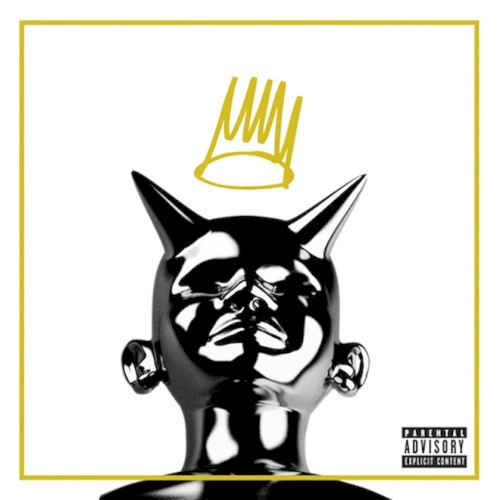 Album Poster | J. Cole | Forbidden Fruit feat. Kendrick Lamar