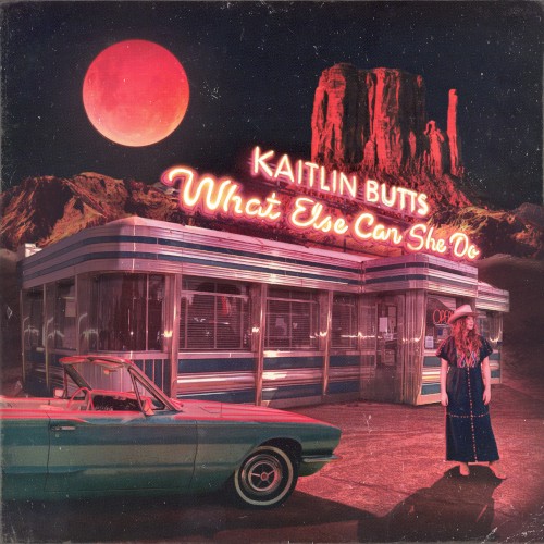 Album Poster | Kaitlin Butts | It Won't Always Be This Way