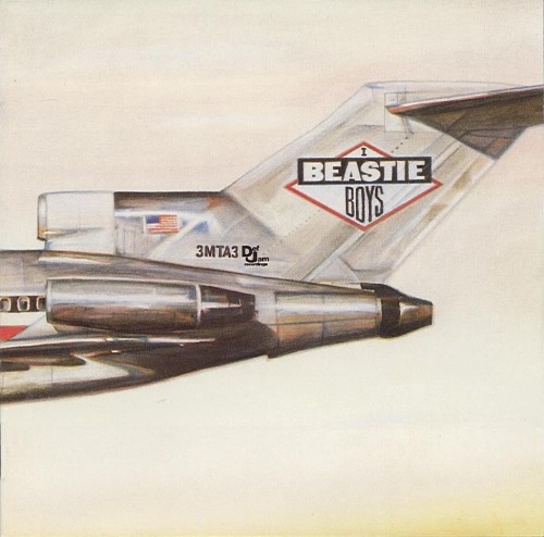 Album Poster | Beastie Boys | Hold It Now, Hit It