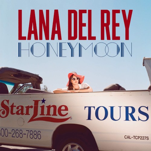Album Poster | Lana Del Rey | Don't Let Me Be Misunderstood