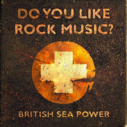 Album Poster | British Sea Power | Waving Flags