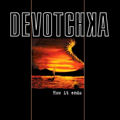 Album Poster | DeVotchKa | We're Leaving