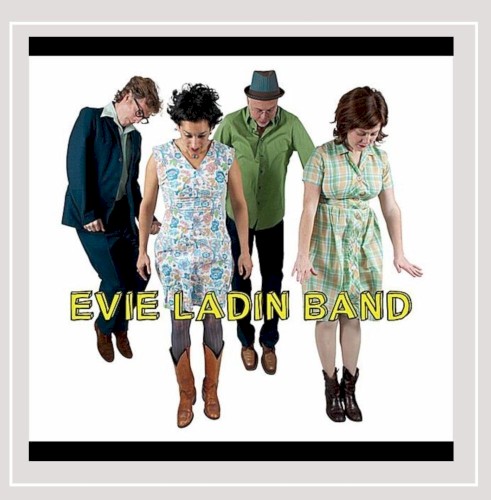 Album Poster | Evie Ladin Band | Mockingbird