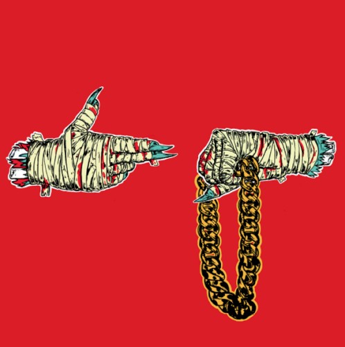 Album Poster | Run The Jewels | Early