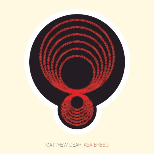 Album Poster | Matthew Dear | Shy