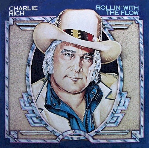 Album Poster | Charlie Rich | Rollin' With the Flow