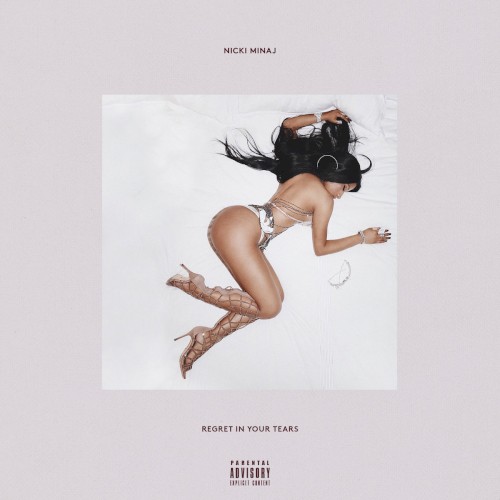 Album Poster | Nicki Minaj | Regret In Your Tears