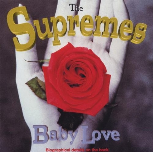 Album Poster | The Supremes | Love Child