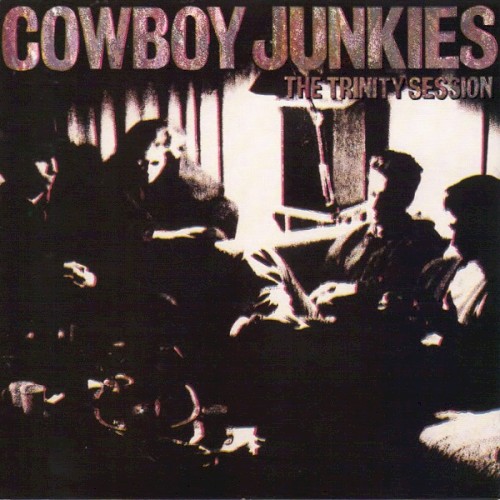 Album Poster | Cowboy Junkies | Misguided Angel