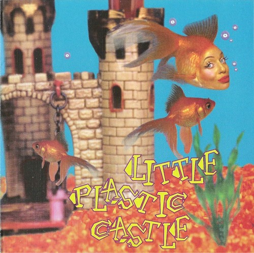 Album Poster | Ani DiFranco | Little Plastic Castle