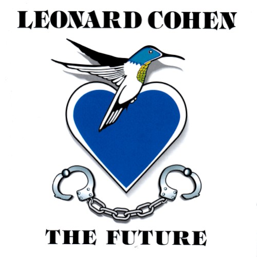Album Poster | Leonard Cohen | Anthem
