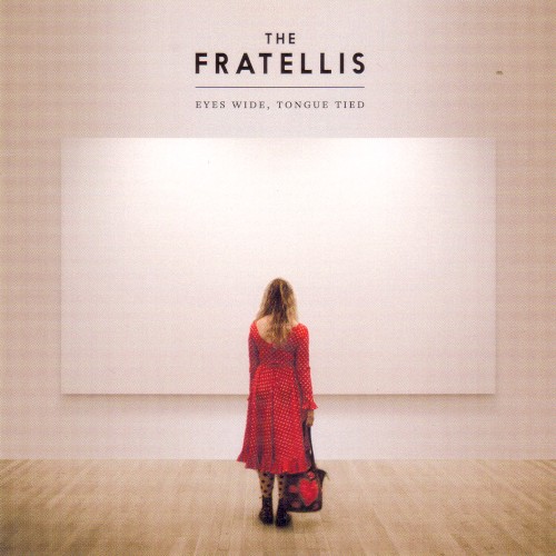 Album Poster | The Fratellis | Baby Don't You Lie To Me!