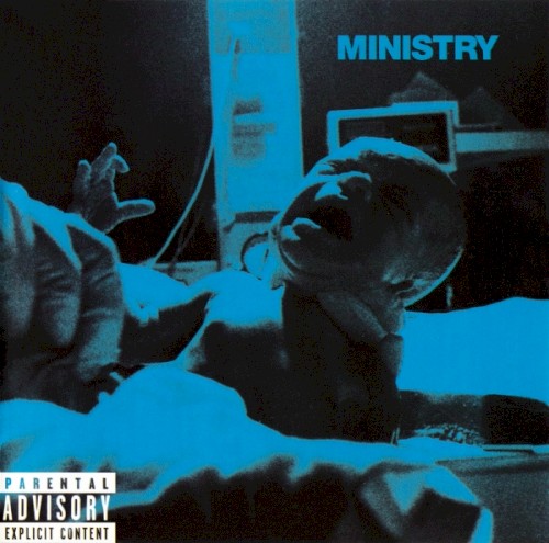 Album Poster | Ministry | What About Us