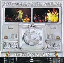 Album Poster | Bob Marley and The Wailers | Concrete Jungle (Live)