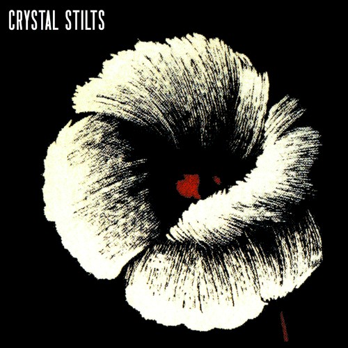 Album Poster | Crystal Stilts | The Dazzled